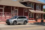 Toyota Highlander XLE 2016 года
